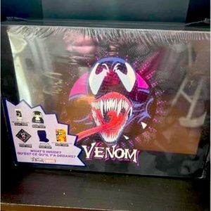Venom box set